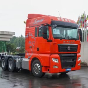 Remanufactured SITRAK C7H 6x4 Tractor Head 480HP Euro 5 Heavy Duty Truck